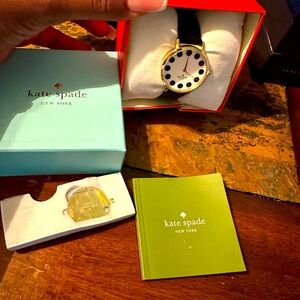 Kate Spade ladies watch.